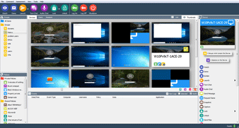 screenshot of AB Tutor